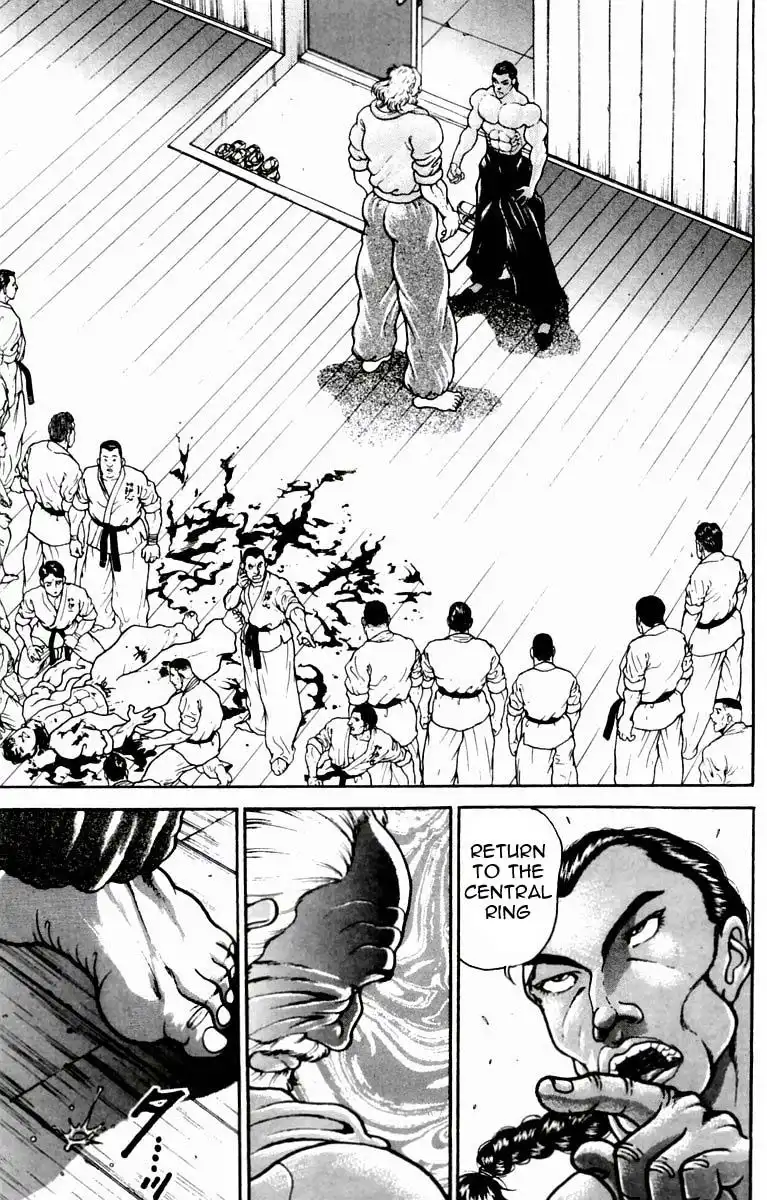 New Grappler Baki Chapter 16 3